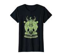 Cernunnos, Dieu du cerf Celtique, mythologie Celtique Irlandaise, Wicca, païen T-Shirt Graphique avec Valeur