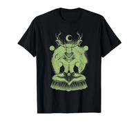 Cernunnos, Dieu du cerf Celtique, mythologie Celtique Irlandaise, Wicca, païen T-Shirt Graphique avec Valeur