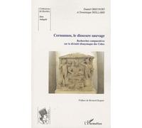 Cernunnos, Le Dioscure Sauvage - Recherches Comparatives Sur La Divinité Dionysiaque Des Celtes