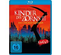 Cerny,Daniel - Kinder des Zorns 3 [Blu-ray]