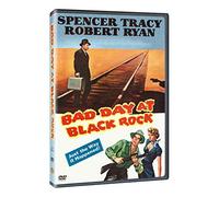 Cerny den v Black Rock DVD / Bad Day at Black Rock (Version tcheque)