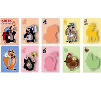 Černý Petr : Taupe - jeu de société - cartes