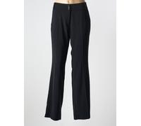 cero pantalons femme de couleur noir 40