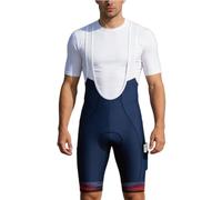 CEROTIPOLAR Cuissard de cyclisme à bretelles pour, bleu marine, 4XL