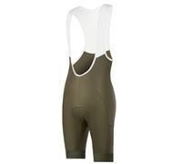 CEROTIPOLAR Pantalon à Bretelles Moderne et cintré pour Homme, Olive-1, M