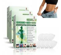 Cerotti Corporels 10 en 1 avec Nanocroneedle - Patch Naturel au Moringa & Berberine, 21 pièces, Soin Confort pour le Corps, Ultra-Fin et Discret