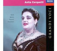 Cerquetti,Anita - Anita Cerquetti - Récital -coll. grandi voci