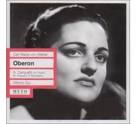 Cerquetti - Carl Maria Von Weber Oberon [Import]