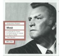 Cerquetti - Mosè