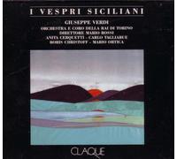 Cerquetti - Verdi: I Vespri Siciliani (UK Import)