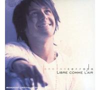 Cerrada, Jonatan - Libre Comme l Air