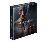 Cerrados (2017) (Bd + Dvd)