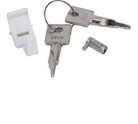 Cerradura 2 llaves cajas golf VF y VS