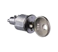 CERRADURA CON LLAVE 455 / 1242E / 2433A