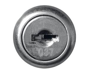 Cerradura de recambio con llave para WINGMAN