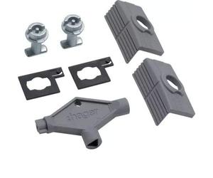 Cerradura doble barra (3 mm) OrionPlus