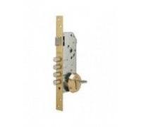 Cerradura Tesa Seguridad R100B566 Esmaltada