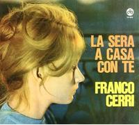 Franco Cerri – La Sera a Casa Con Te – Import – V&M