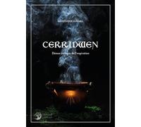 Cerridwen - Déesse celtique de l'Inspiration Déesse celtique de l'inspiration - Kristoffer Hughes - Danae Editions - broché - Essai