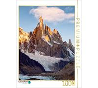 Cerro Torre El Chaltén Patagonien 1000 pièces Puzzle Haut