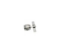 Cerrojo b-8 llave 2 lados de 165mm cilindro de pera de 50mm