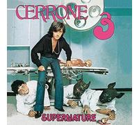Cerrone 3: Supernature by Cerrone [VINYL] NEUF