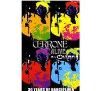 Cerrone alive à l'Olympia E