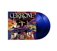 Cerrone By Cerrone Vinyle Bleu Vinyle
