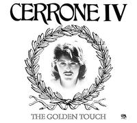 CERRONE - CERRONE IV-THE GOLDEN TOUCH 2 VINYL LP NEUF