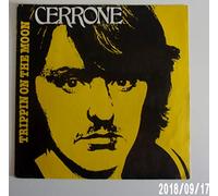 Cerrone - Cerrone , Phonic - Trippin on the moon : Vinyle SP 45tours original Malligator records ZB 8756