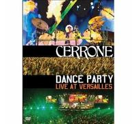 Cerrone – Dance Party – Live at Versailles – DVD + CD