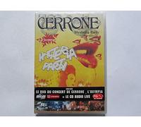 CERRONE - DVD + CD - CONCERT A L'OLYMPIA - HYSTERIA PARTY