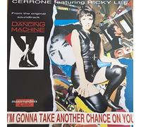 Cerrone Feat Ricky Lee - LP, Maxi 45T, Cerrone Feat Ricky lee,From The Original Soundtrack, Dancing Machine, I'M Gonna Take Another Change On You