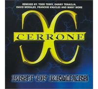 Cerrone - The Best of Remixes