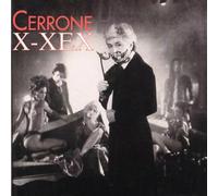 Cerrone – Xv (X-Xex) – CD