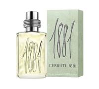 Cerrut I 1881 Vert Eau De Toilette Pour Homme 100 Ml