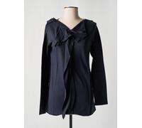 cerruti 1881 chemisiers et blouses femme de couleur bleu 36