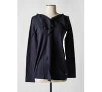 cerruti 1881 chemisiers et blouses femme de couleur bleu 40
