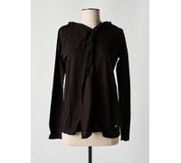 cerruti 1881 chemisiers et blouses femme de couleur marron 40