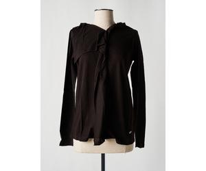cerruti 1881 chemisiers et blouses femme de couleur marron 40