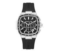 Cerruti 1881 - Chronographe Casale - Quartz Mouvement de Montre - Largeur du boîtier: 39 mm - Acier Inoxydable - 5 ATM