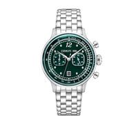 Cerruti 1881 Chronographe Dervio Green - Silver