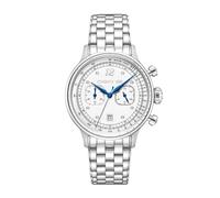 Cerruti 1881 Chronographe Dervio White - Blue
