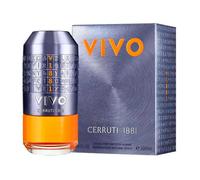 Cerruti 1881 Eau de Parfum Vivo – Clair Homme – 100 ml