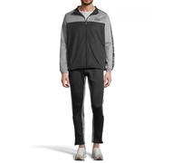 Cerruti 1881 Ensemble de survêtement bicolore Cosa Gris Homme S