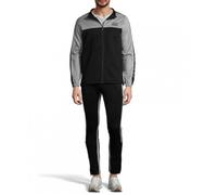 Cerruti 1881 Ensemble de survêtement bicolore Cosa Noir Homme XXL