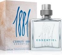 Cerruti 1881 Essentiel Eau de Toilette pour homme 100 ml