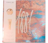 Cerruti 1881 Femme Eau de Toilette Vaporisateur 50 ml Sets