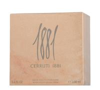 CERRUTI 1881 Homme 100 ML Eau de toilette Parfums pour Homme
