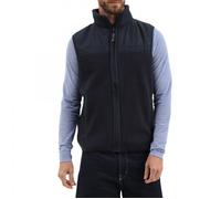 Cerruti 1881 Gilet sans manches polaire Lira Bleu Marine Homme L